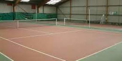 Court 2 (intérieur) - BADGE A REMETTRE DANS LE BOITIER DIRECTEMENT