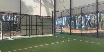 PADEL B Salle  