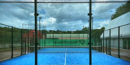 PADEL - ETEINDRE LES LUMIERES EN PARTANT -