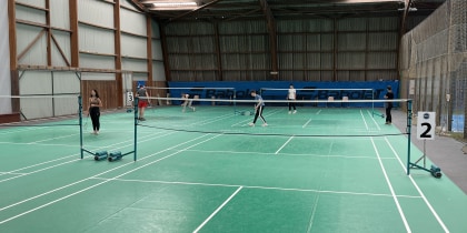 Badminton n°4