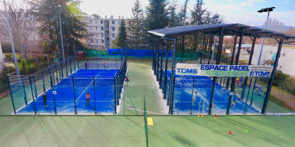 PADEL - Piste 2 EXT