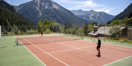 Terrain 1 (gauche - est)