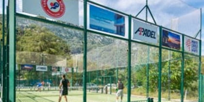Padel N°3 Extérieur