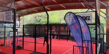 Padel N°1 Couvert