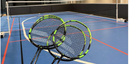 Badminton