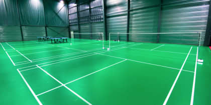 Badminton 3