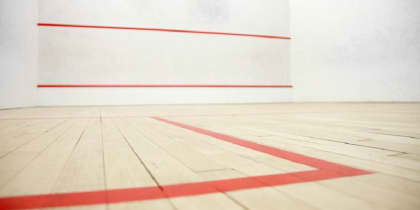 Court n°1 SQUASH