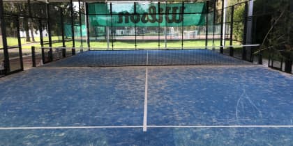 Padel Préau Droite