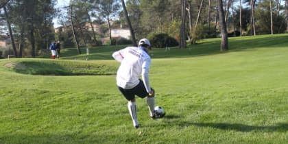 Footgolf 9 Trous