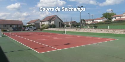 Court n°3 - Seichamps