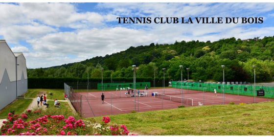 Tennis Club La Ville Du Bois
