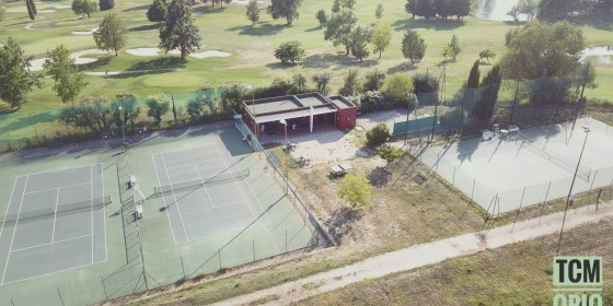 Tennis Club Municipal D'Opio - Tcm