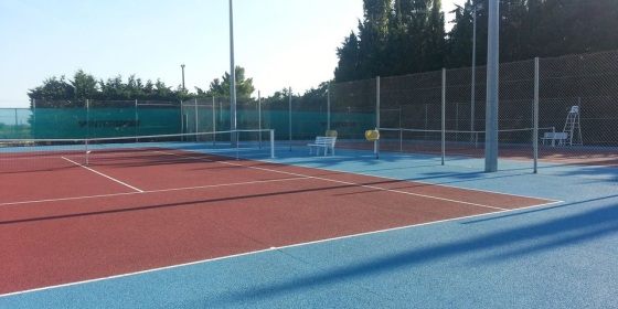 Tennis Club De Loupian