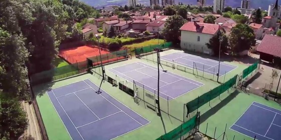 Tennis Club Echirolles 