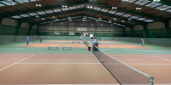 Tennis Club Halluin