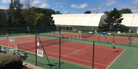 Tennis Club Villepreux 