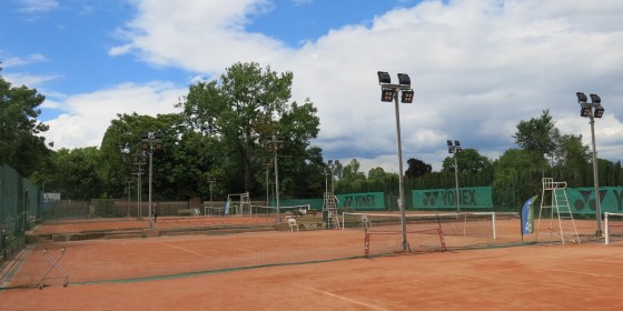 Tennis Club Parisien De Joinville - Tcp