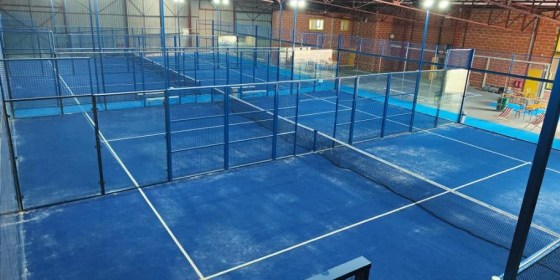 Padel Tolosa Rodez