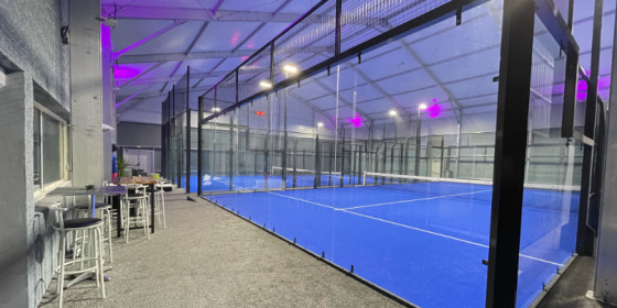 Indoor Center