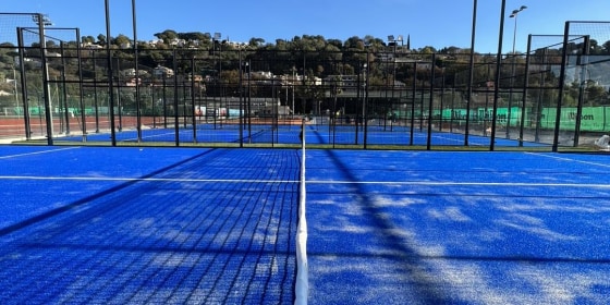 Us Cagnes Padel