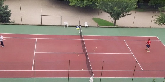 Tennis Club La Fontaine