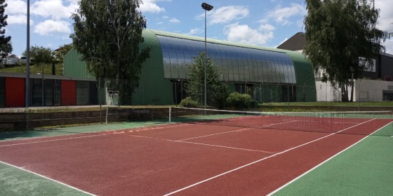 Tennis Club Route D'Argent