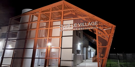 UCPA Montigny Club Le Village
