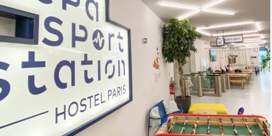 UCPA Sport Station Hostel Paris