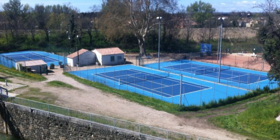 Tennis Club Beaucaire