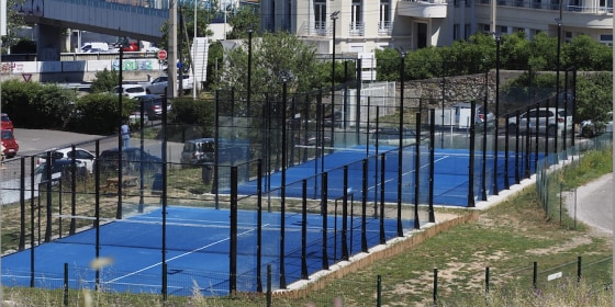 Padel Smi Paulet