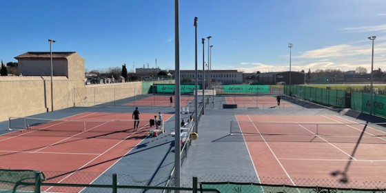 Nostra Tennis Club Salon