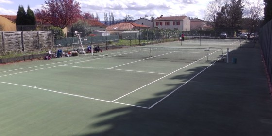 Tennis Club Du Travet Castres