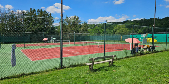 Saint Cyr Sur Morin Tennis Club