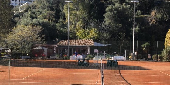 Tennis Arenes De Cimiez