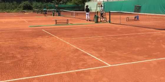 VILLEFRANCHE SUR MER TENNIS CLUB