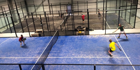 Patapim Padel et +
