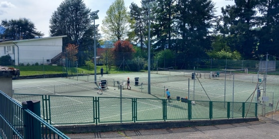 Tennis Club d'Uriage