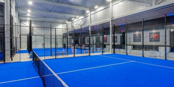 Squash 22 Padel