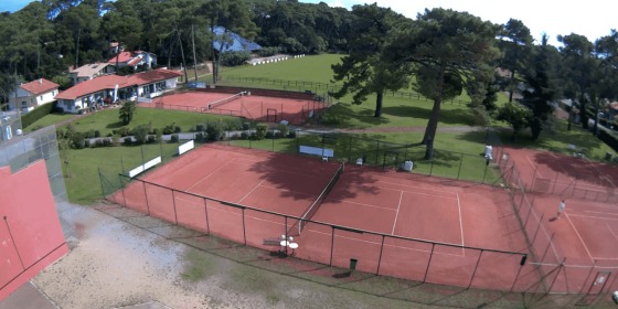 Hossegor Tennis club 