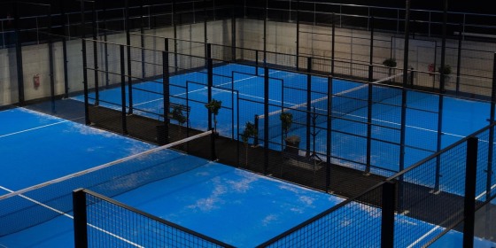 Lyon V&V Padel 