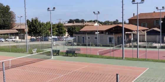 Lacenas-Arnas (Association Tennis)
