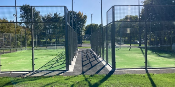 Padel Fléron - Centre de Loisirs Retinne