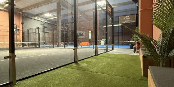 P4 Padel Indoor