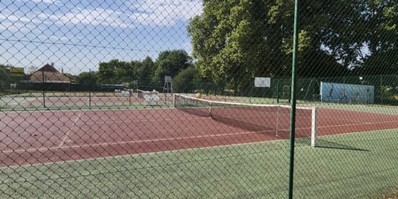 ASS De Tennis De Savigne