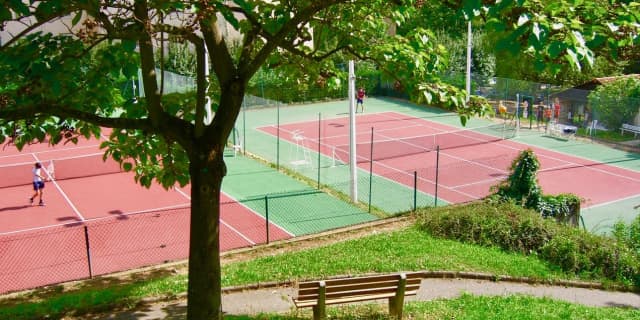 Tennis Lyon 1 - Photo principale