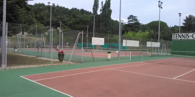 Tennis Club Anduze - Photo principale