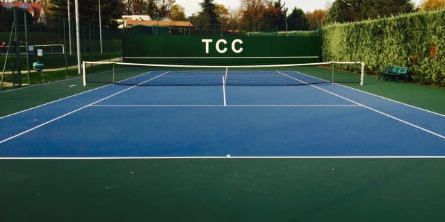 Tennis Club Charbonnières - Photo principale