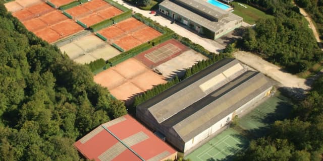 Tennis Club Foret De Haye Nancy - Photo principale