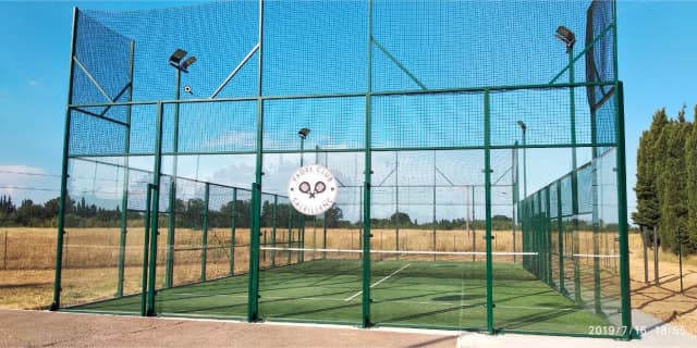 Tennis Club Saleillenc - Photo principale