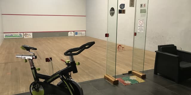Squash Paradis - Photo principale
